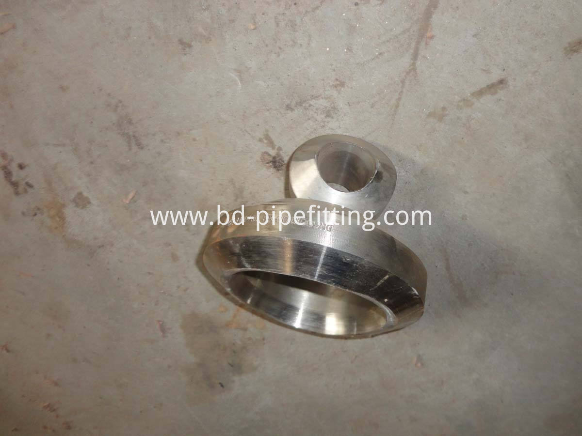 Threadolet Flangeolet Elbolet